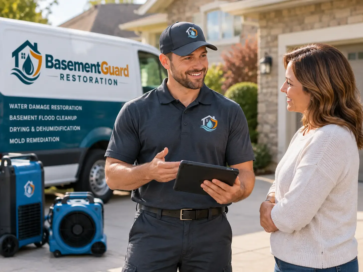 Basement Water Damage Restoration Trout, LA FAQs